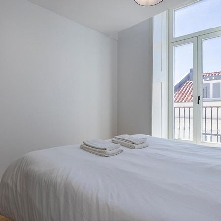 Glamorous 3Bdr Apartment In City Center By Lovelystay Lisboa Eksteriør billede