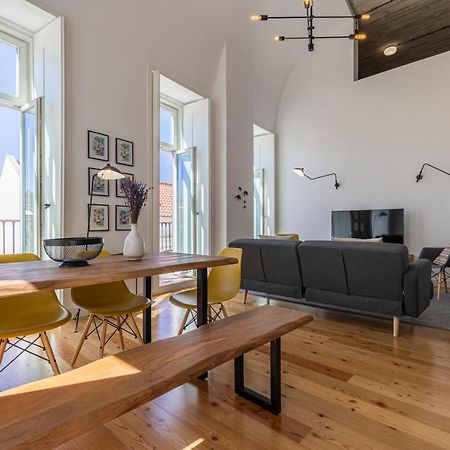 Glamorous 3Bdr Apartment In City Center By Lovelystay Lisboa Eksteriør billede