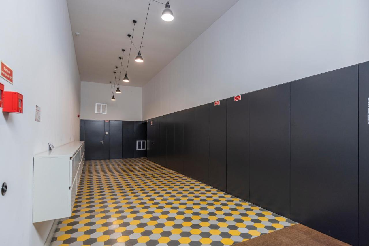 Glamorous 3Bdr Apartment In City Center By Lovelystay Lisboa Eksteriør billede