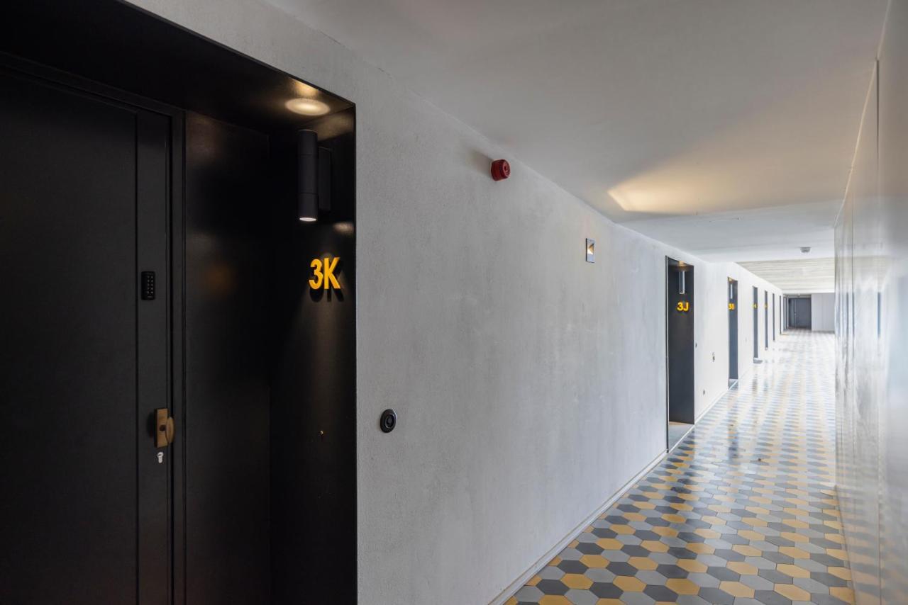 Glamorous 3Bdr Apartment In City Center By Lovelystay Lisboa Eksteriør billede