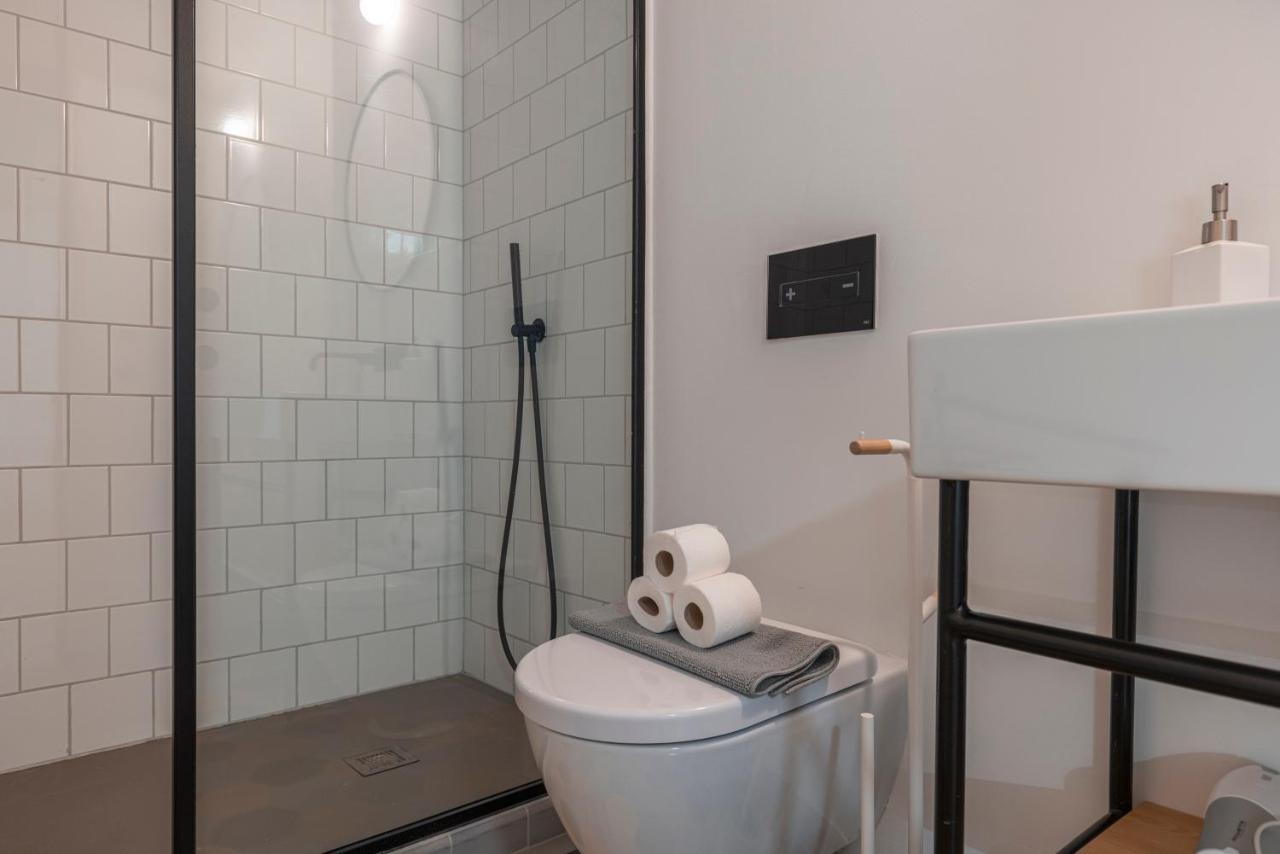 Glamorous 3Bdr Apartment In City Center By Lovelystay Lisboa Eksteriør billede