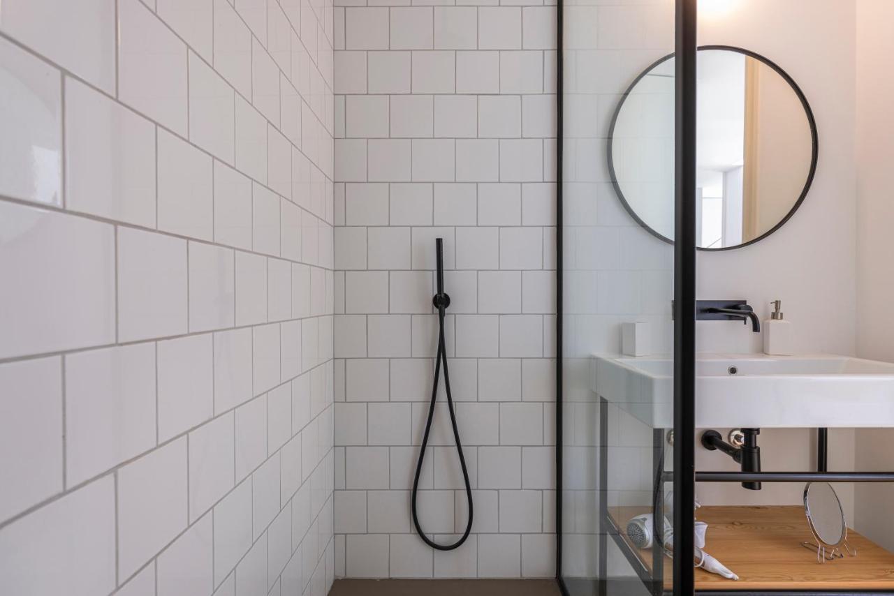 Glamorous 3Bdr Apartment In City Center By Lovelystay Lisboa Eksteriør billede