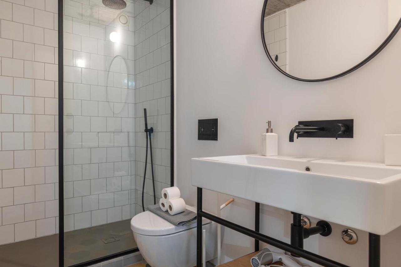 Glamorous 3Bdr Apartment In City Center By Lovelystay Lisboa Eksteriør billede